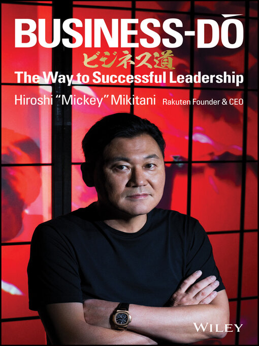 Title details for Business-Do by Hiroshi Mikitani - Available
